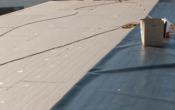 disadvantages of Flixborough flat roof insulation
