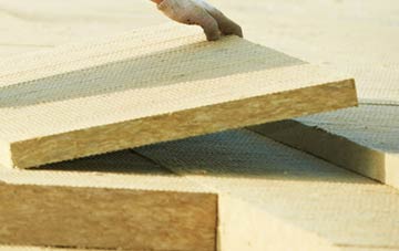 measuring Flixborough tapered insulation