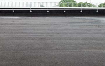 Flixborough asphalt roof replacement