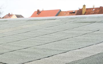 Flixborough flat roof replacement